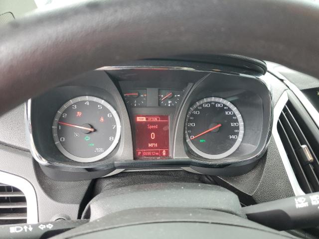 2GKFLSEK0H6238140 GMC Terrain Sle