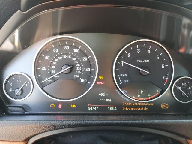 WBA8B9C53HK676402 BMW 330 I