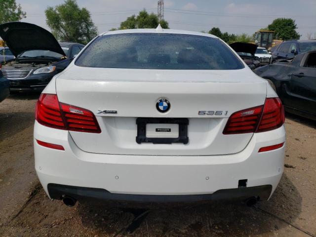 WBA5B3C56ED537073 BMW 535 XI