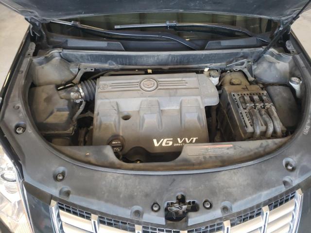 3GYFNBE31FS641020 Cadillac Srx Luxury Collection