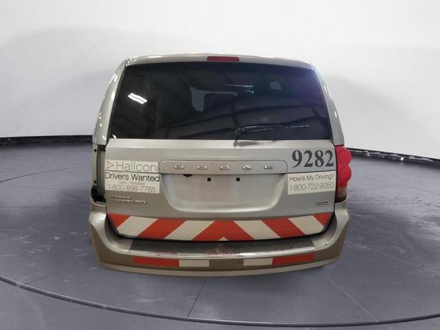 2C4RDGBG4KR805278 Dodge Grand Caravan Se