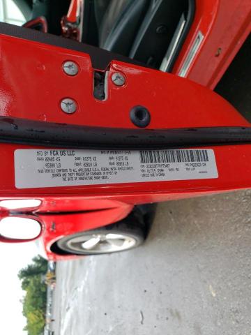 2C3CDZBT7FH773487 Dodge Challenger Sxt Plus