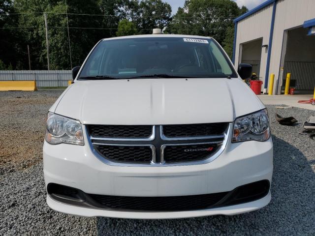 2C7WDGBG1JR176423 Dodge Grand Caravan Se