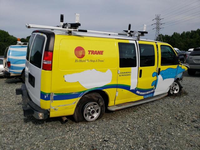 1GTW7AFG1K1339556 GMC Savana G2500