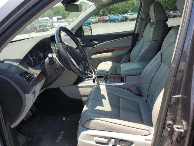 5FRYD3H89HB006409 Acura Mdx Advance