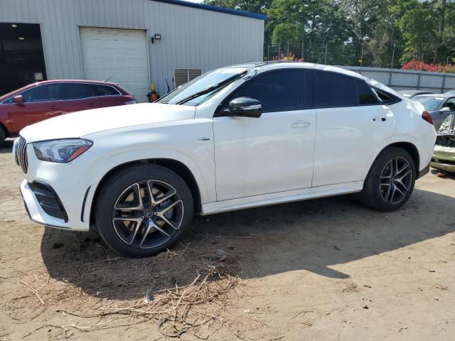 Auction sale of the 2022 Mercedes-benz Gle Coupe Amg 53 4matic, vin: 4JGFD6BB5NA716101, lot number: 65818693