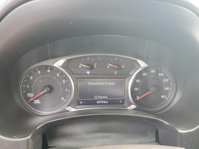 3GKALMEV8KL358898 GMC Terrain Sle