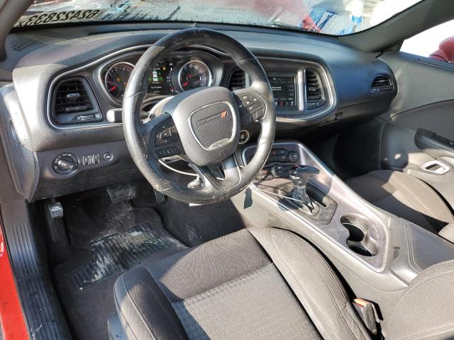 2C3CDZBT4JH131138 Dodge Challenger R/t