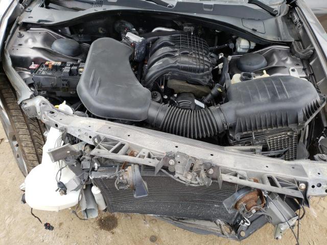 2C3CDXHG0FH881111 Dodge Charger Sxt