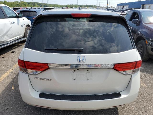 5FNRL5H63FB123760 Honda ODYSSEY EXL