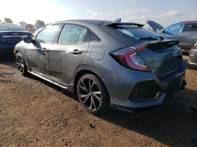 SHHFK7H98KU217170 Honda Civic Sport Touring