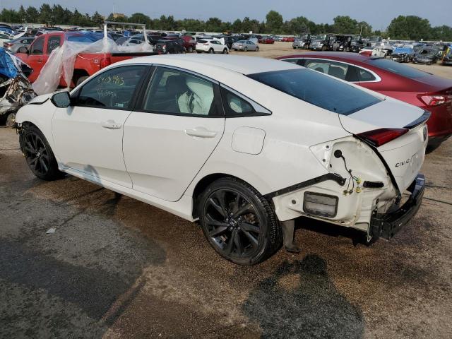 2HGFC2F80KH506275 Honda Civic Sport