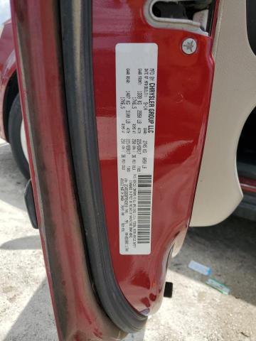 2C4RDGBG8FR542010 Dodge Grand Caravan Se