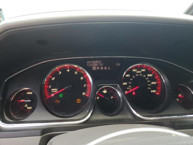 1GKKRRKD5FJ350590 GMC Acadia Slt-1
