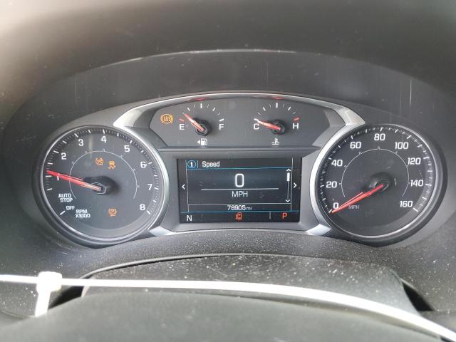 3GKALPEVXJL327619 GMC Terrain Slt
