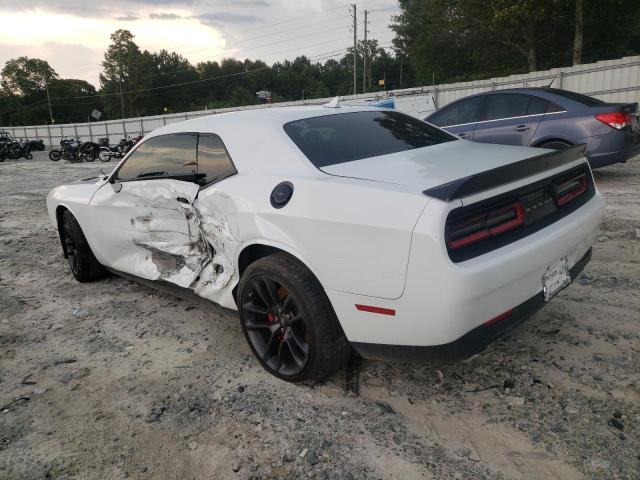 2C3CDZFJXMH537728 Dodge Challenger R/t Scat Pack
