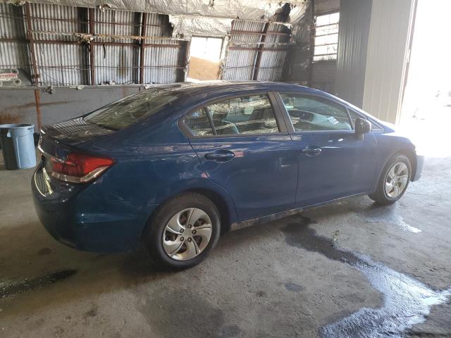 19XFB2E54FE051702 Honda Civic Lx