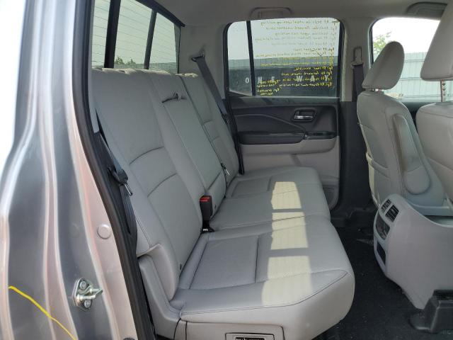 5FPYK3F71LB010407 Honda Ridgeline Rtl