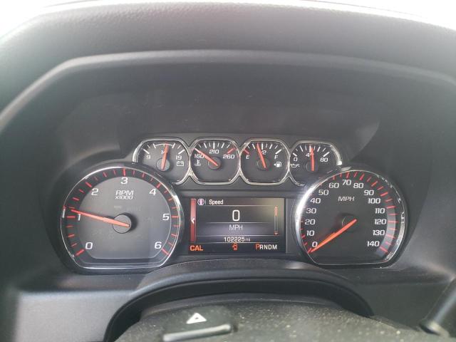 3GTU2VEC4FG255444 GMC Sierra K1500 Slt