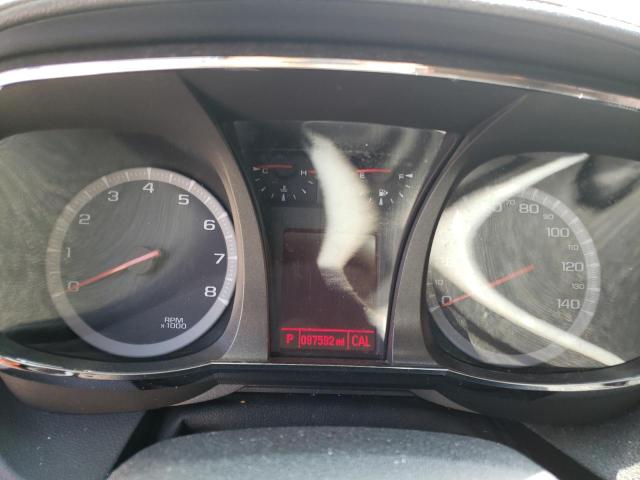 2GKFLPE39G6281346 GMC Terrain Slt