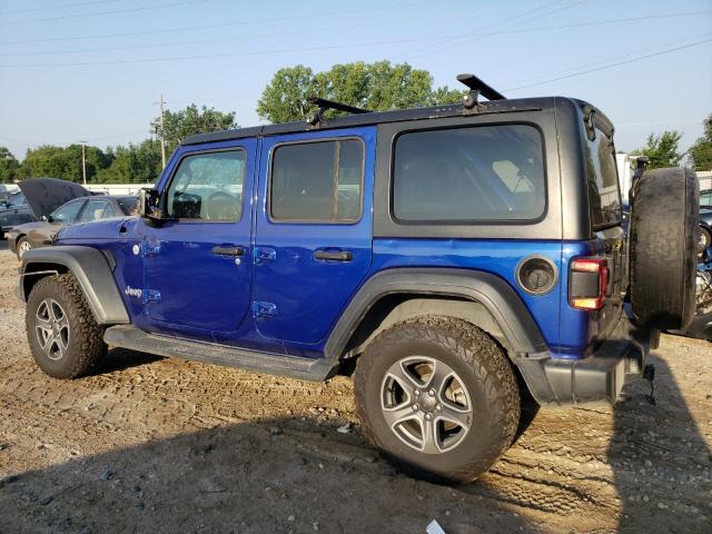 1C4HJXDN5JW289096 Jeep Wrangler Unlimited Sport