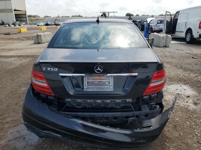 WDDGF5HBXEA918393 Mercedes-Benz C 350
