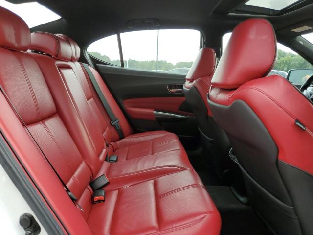 19UUB1F64LA012343 Acura Tlx Technology