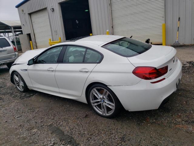 WBA6B4C51ED760227 BMW 650 Xi Gran Coupe