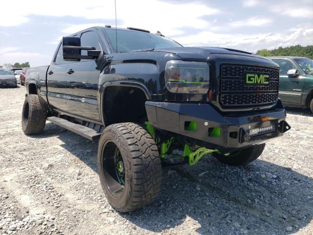 1GT12TEY5JF262187 GMC Sierra K2500 Slt