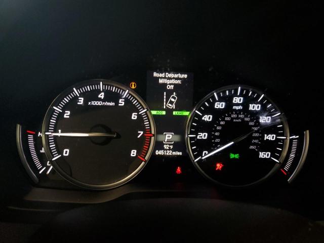 5J8YD3H54JL001761 Acura Mdx Technology