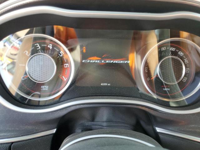 2C3CDZDJ6FH782578 Dodge Challenger Srt 392