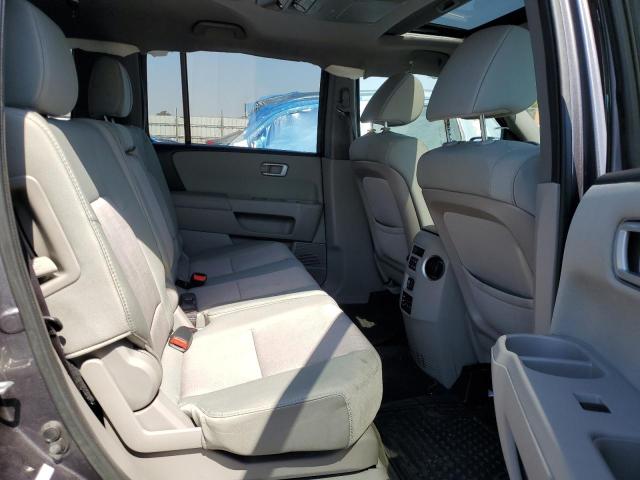 5FNYF4H37FB078325 Honda PILOT SE