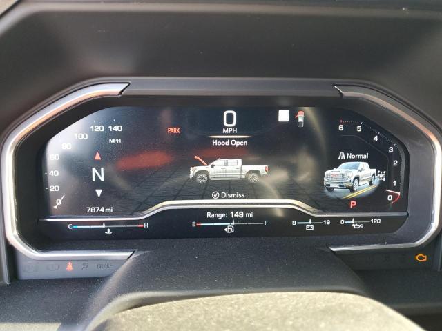 1GTUUGED6PZ136049 GMC Sierra K1500 Denali