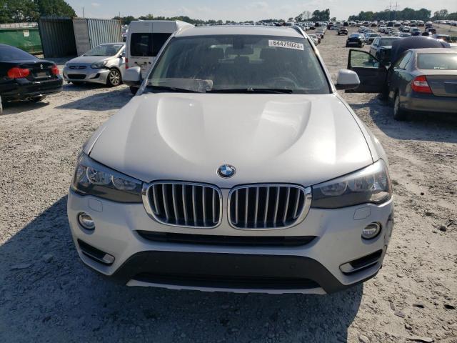 5UXWX9C55G0D73662 BMW X3 Xdrive28i