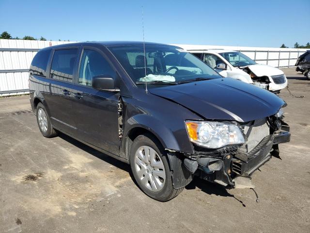 2C4RDGBG1JR156442 Dodge Grand Caravan Se