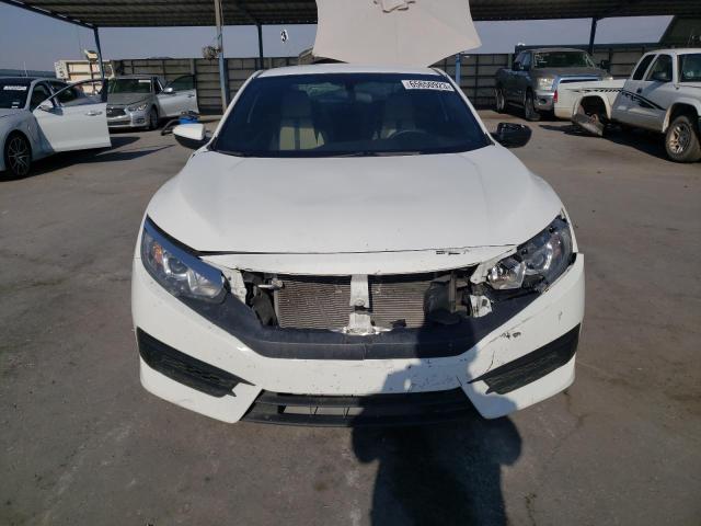 2HGFC4B53JH300826 Honda Civic Lx