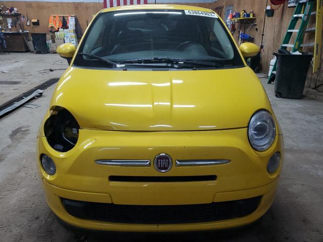 3C3CFFAR0FT570642 Fiat 500 POP