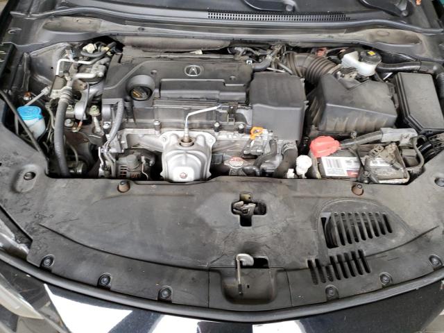 19UDE2F82KA001516 Acura Ilx Premium A-spec