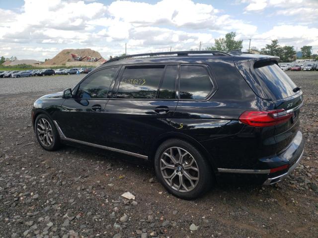 5UXCW2C03N9L67897 BMW X7 Xdrive40i