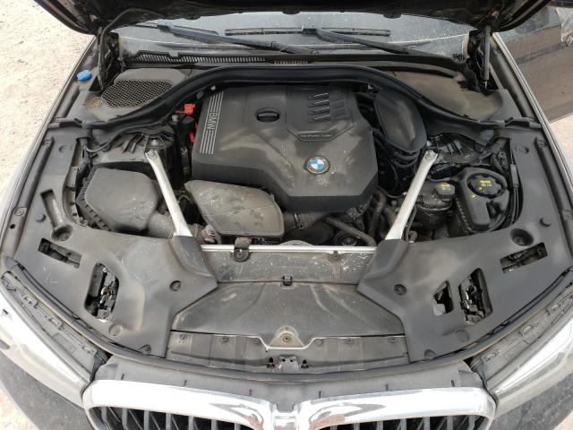 WBA53BH01MCF40491 BMW 530 I