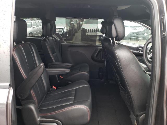 2C4RDGEG3JR335433 Dodge Grand Caravan Gt