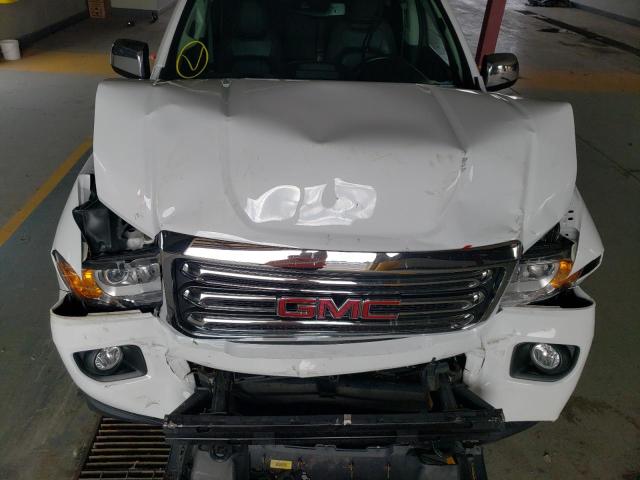 1GTG6DEN9J1179742 GMC CANYON SLT