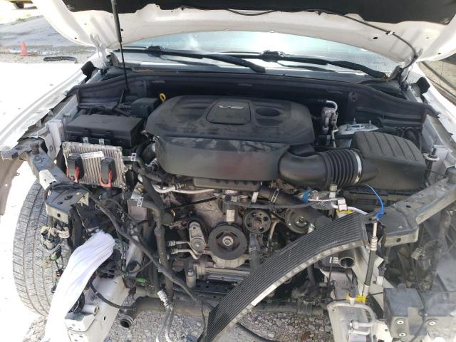 1C4RDHEG5HC664708 Dodge Durango Citadel