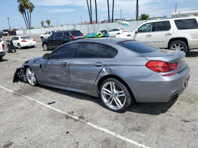 WBA6D4C58GD977125 BMW 650 I Gran Coupe