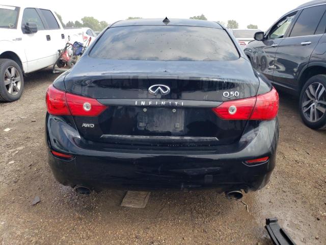 JN1BV7AR2EM686349 Infiniti Q50 BASE