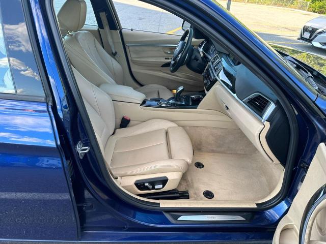 WBA8E9G54GNT86569 BMW 328 I Sulev