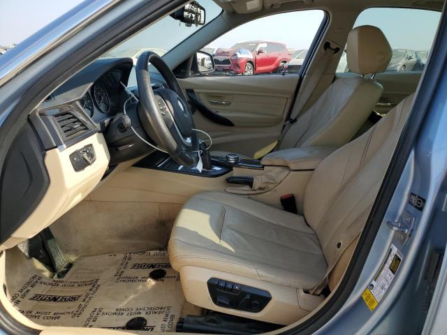 WBA3C1C57EK115527 BMW 328 I Sulev