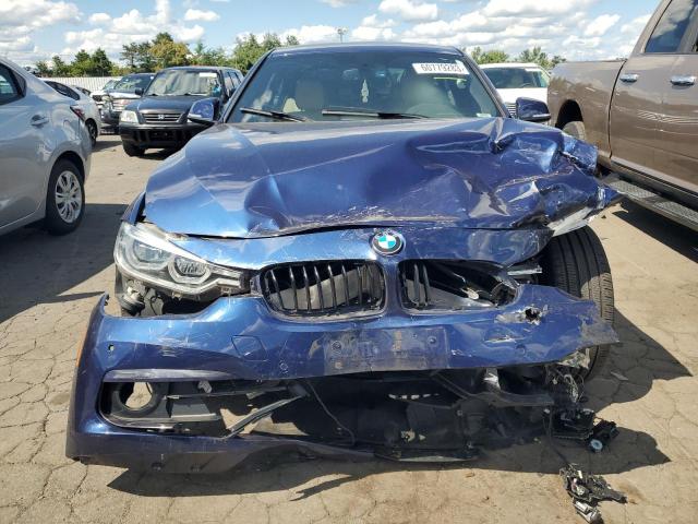WBA8D9C53JEB35187 BMW 330 XI