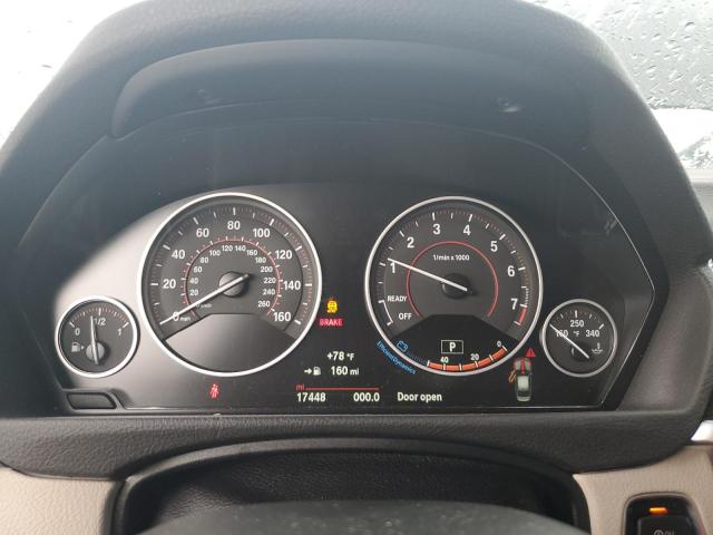 WBA8B9G30HNU56609 BMW 330 I