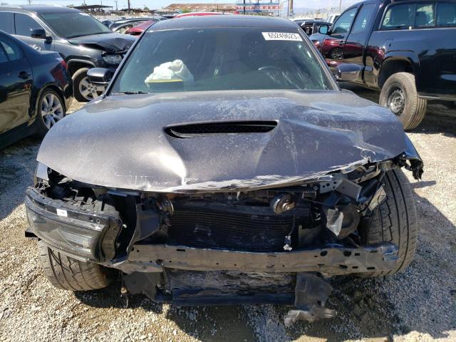 2C3CDXGJ5KH742647 Dodge Charger Scat Pack